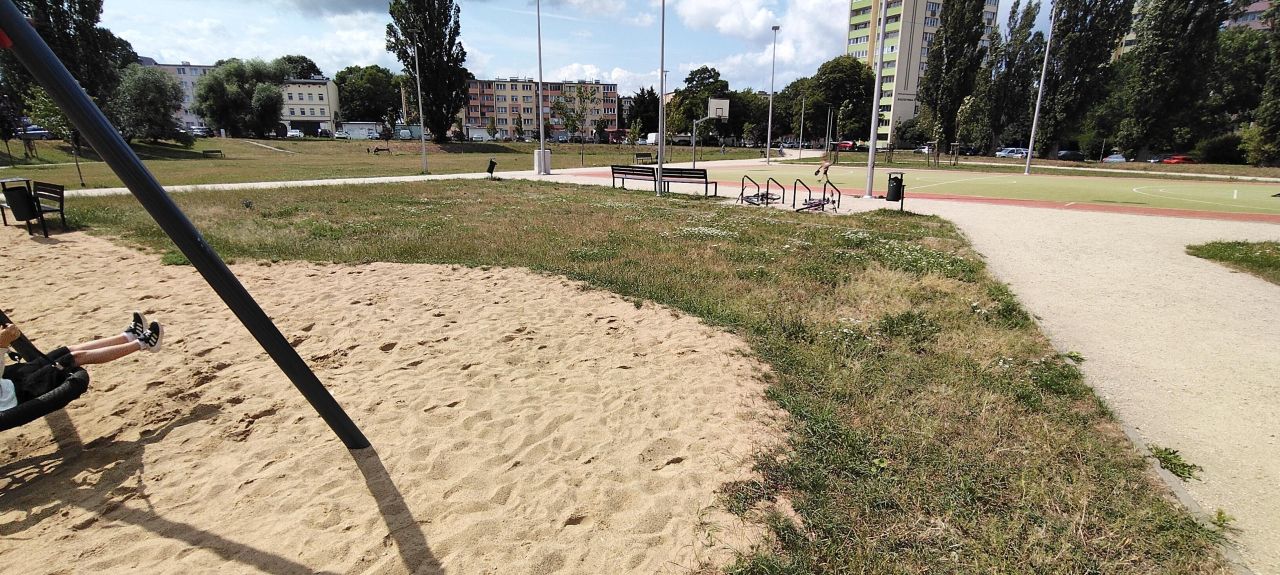 Mieszkanie 4-pokojowe Szczecin Pomorzany, ul. Inowrocławska. Zdjęcie 3