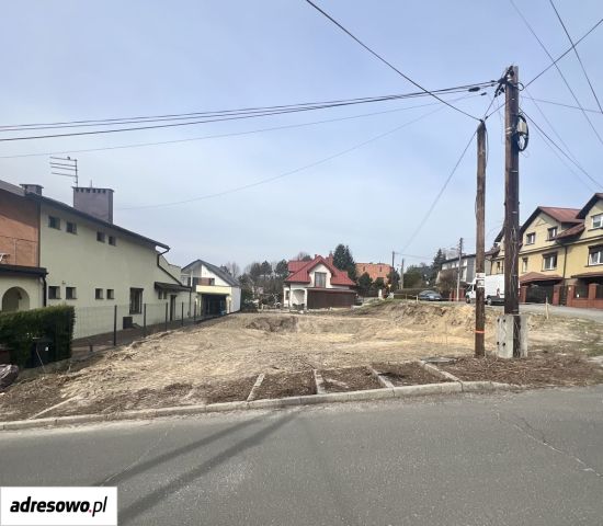 Działka budowlana Sosnowiec Klimontów. Zdjęcie 1