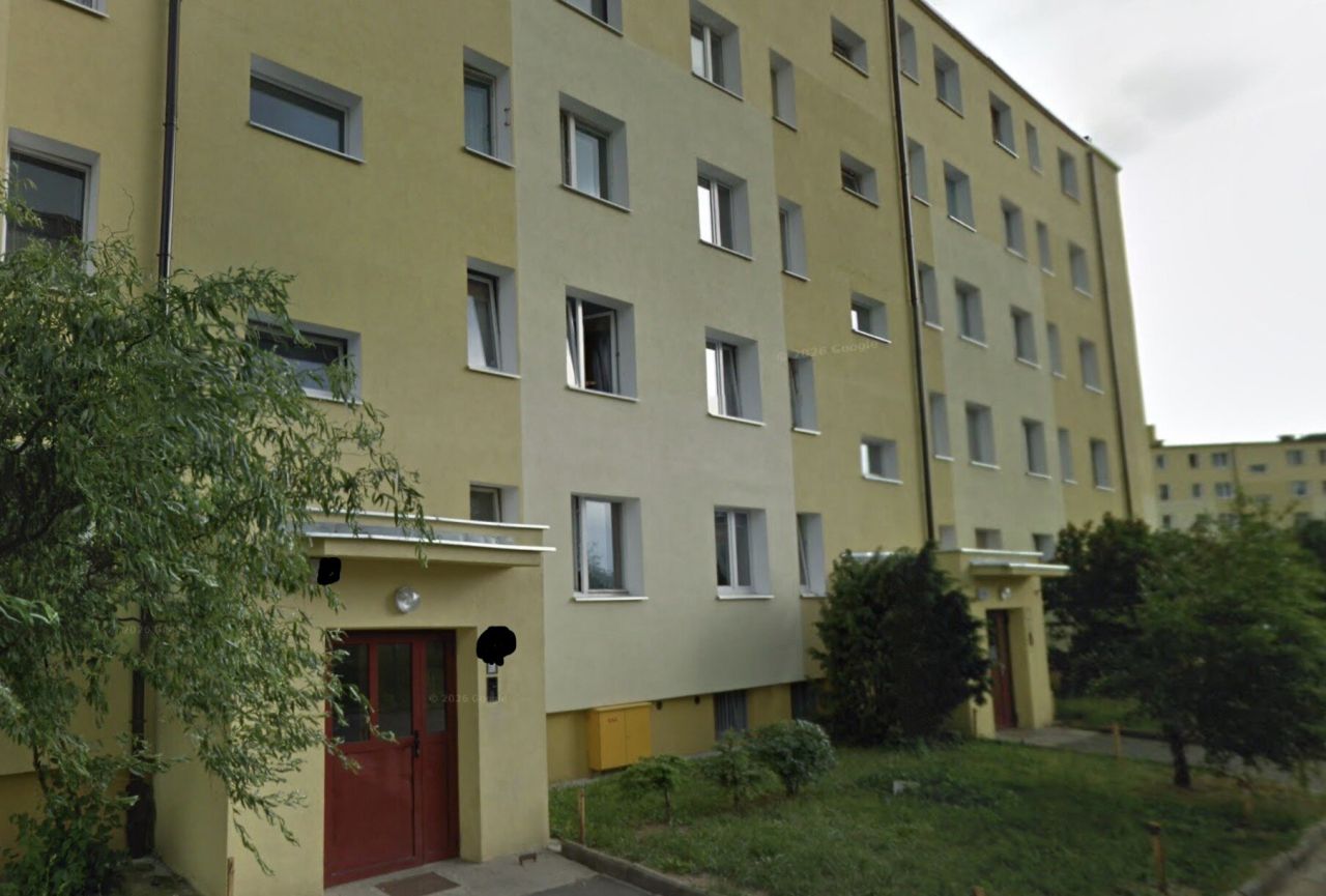 Mieszkanie 3-pokojowe Poznań Winogrady, os. Powstańców Warszawy. Zdjęcie 7