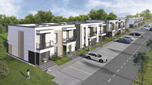Mieszkanie 3-pokojowe Rzeszów, ul. Myśliwska. Zdjęcie 4
