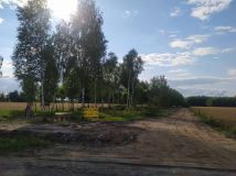 Działka budowlana Nowe Miasto-Folwark. Zdjęcie 1