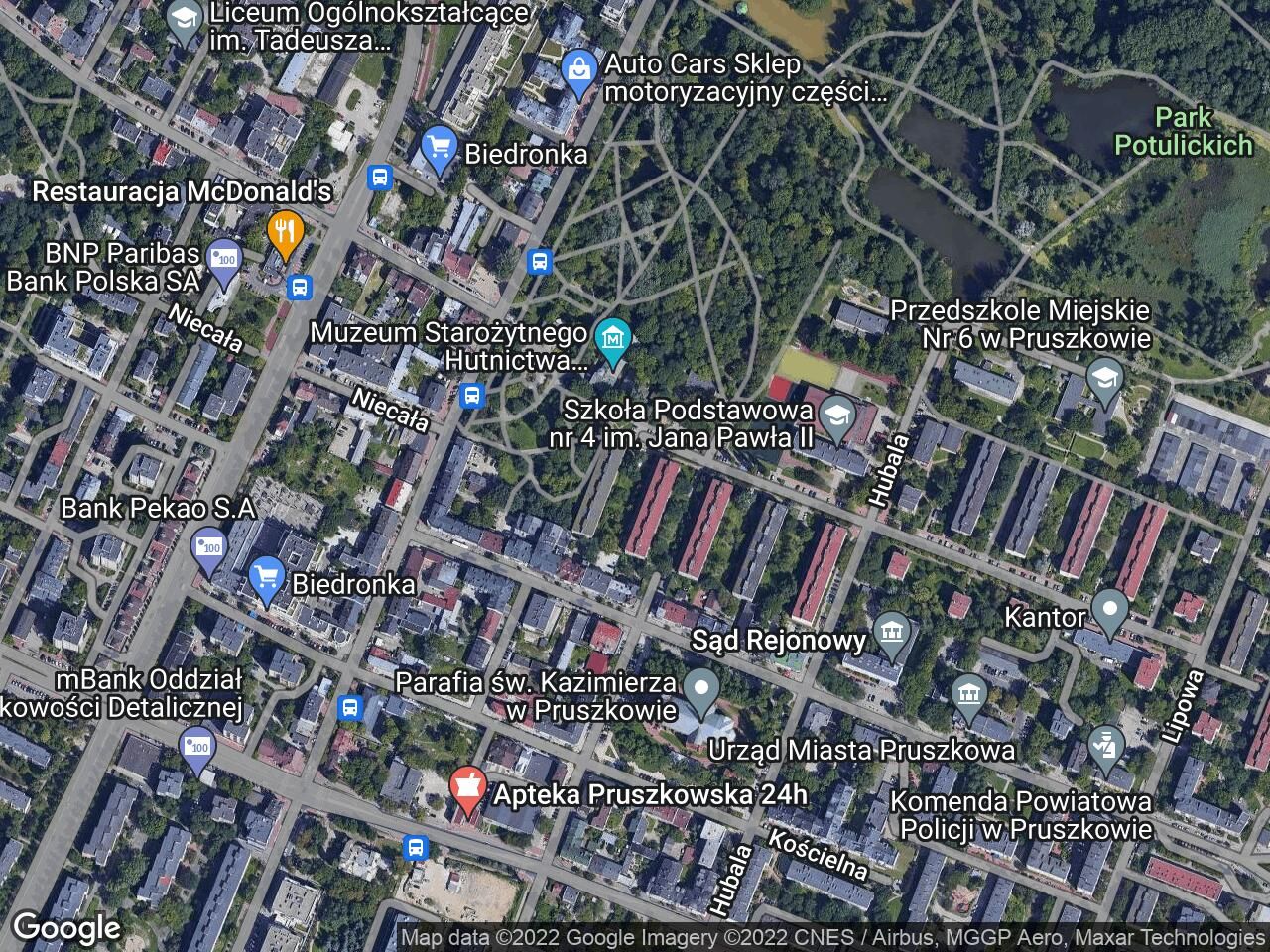 Mieszkanie 3-pokojowe Pruszków Centrum, ul. Mikołaja Kopernika