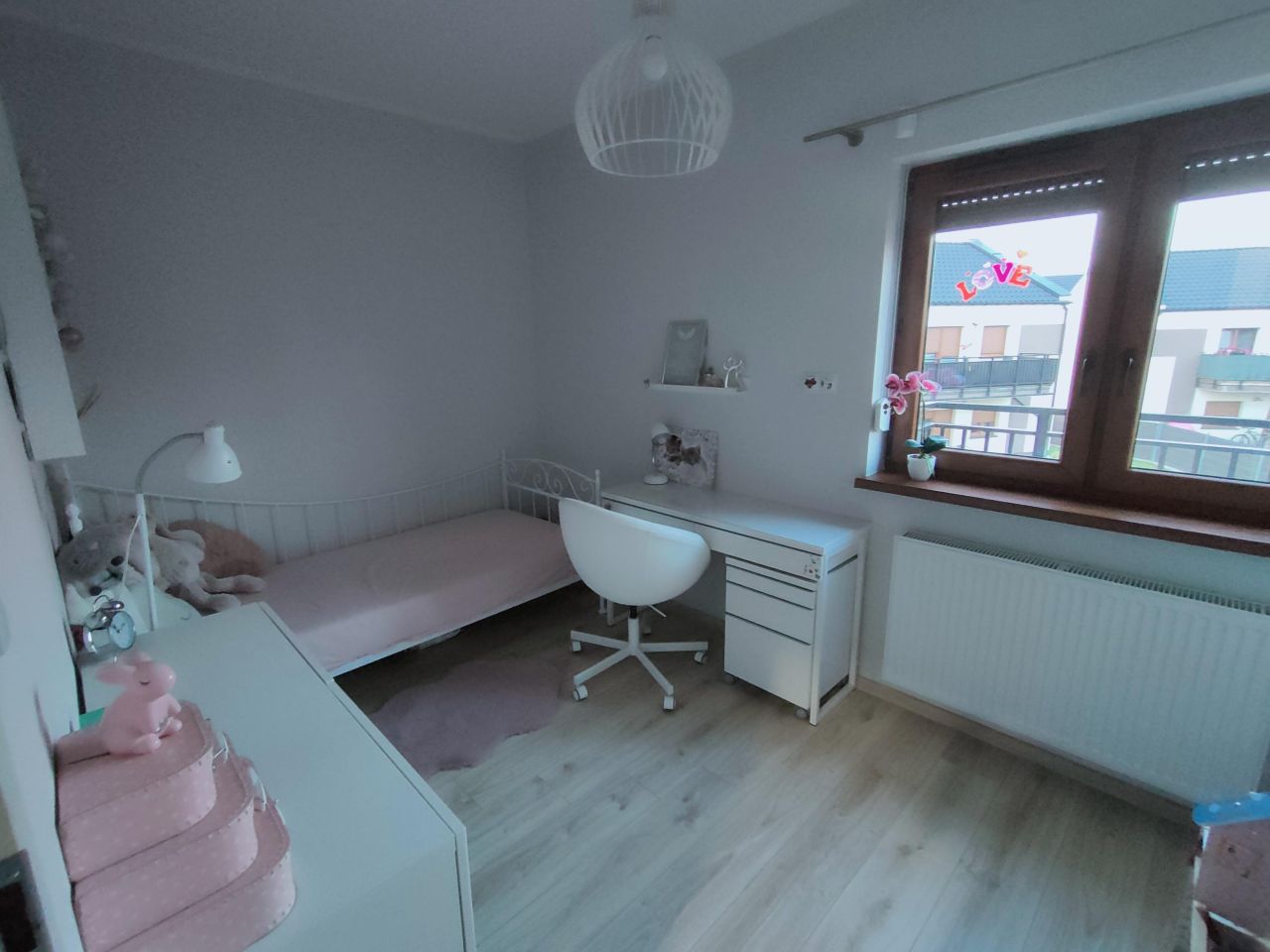 Mieszkanie 4-pokojowe Wiry, ul. Laskowska. Zdjęcie 10