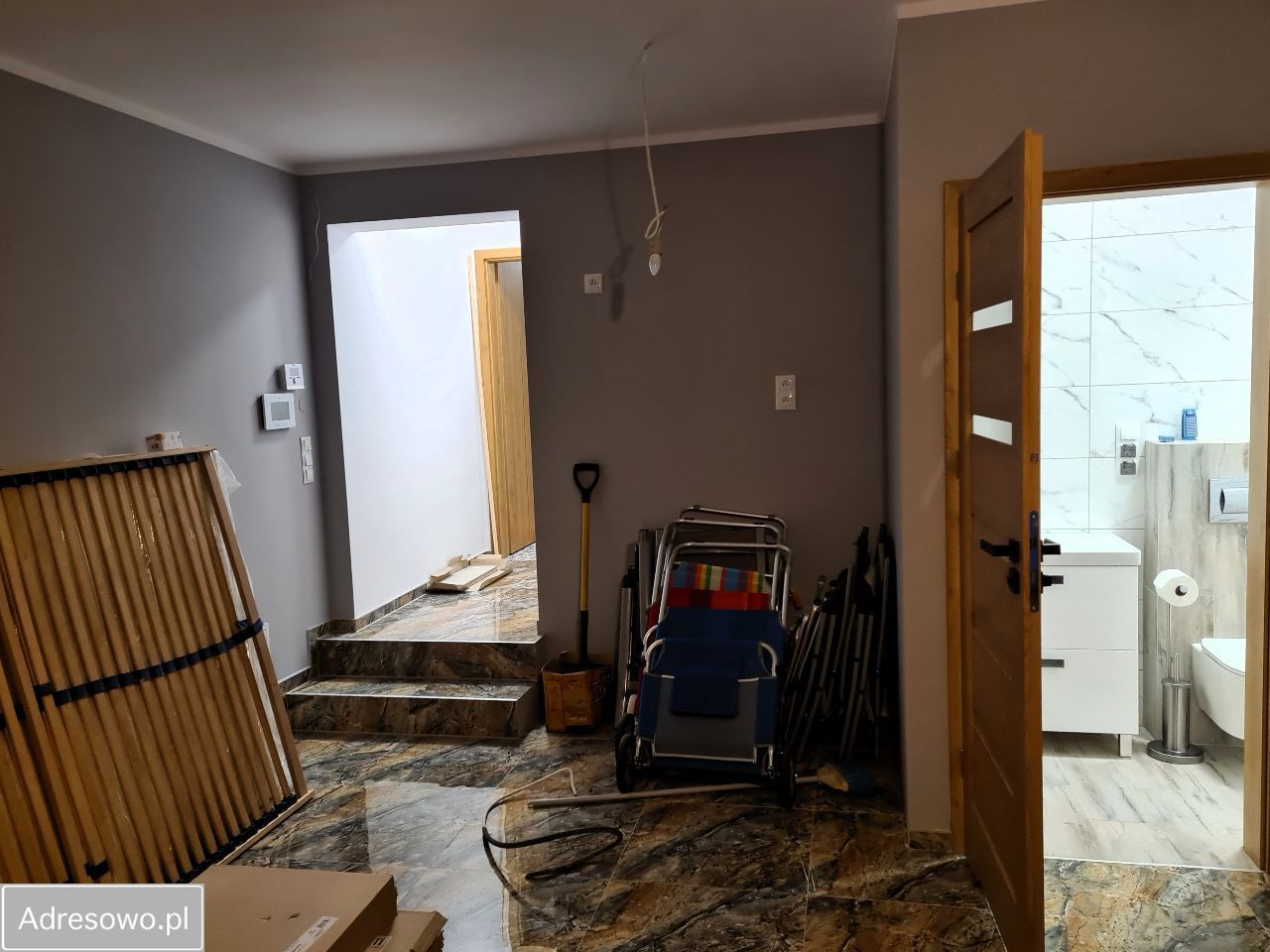 dom szeregowy, 8 pokoi Mrzeżyno. Zdjęcie 6