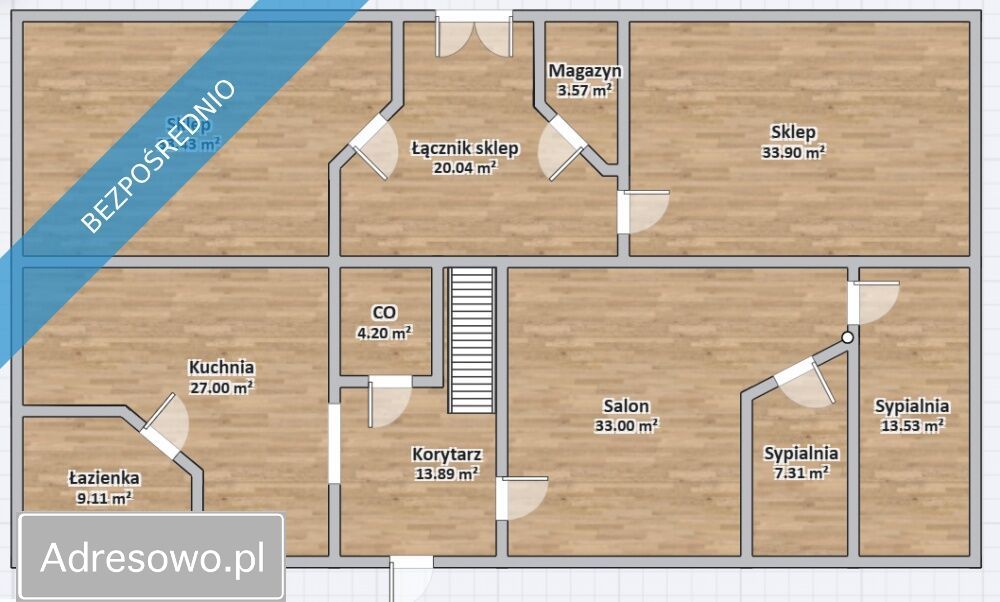 Nieruchomość komercyjna Ostrowiec. Zdjęcie 7