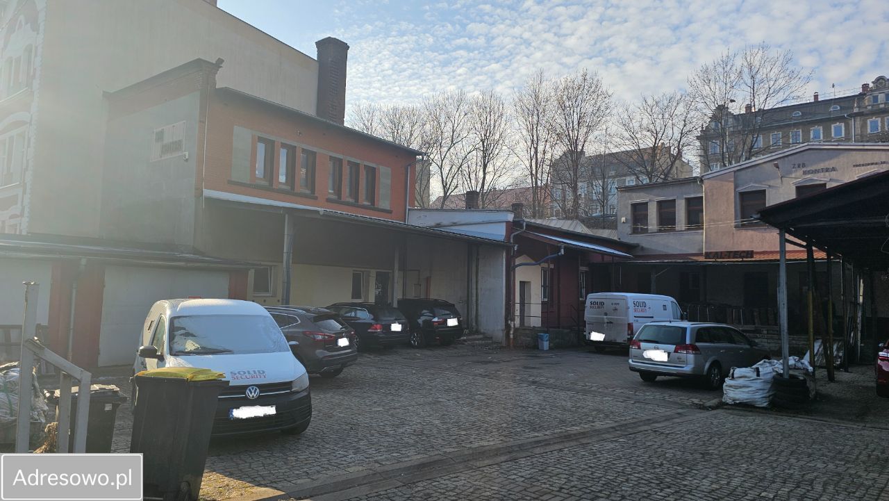 Hala/magazyn Wałbrzych Śródmieście, ul. Pocztowa. Zdjęcie 10