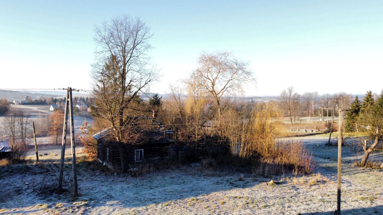 Działka budowlana Łużna. Zdjęcie 9