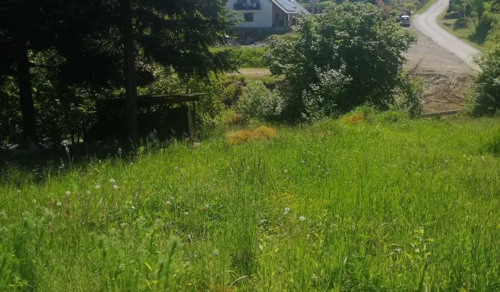 Działka budowlana Rzeszów, ul. Nowe Wzgórze