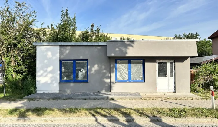 Lokal Olsztynek, ul. Jana Pawła II