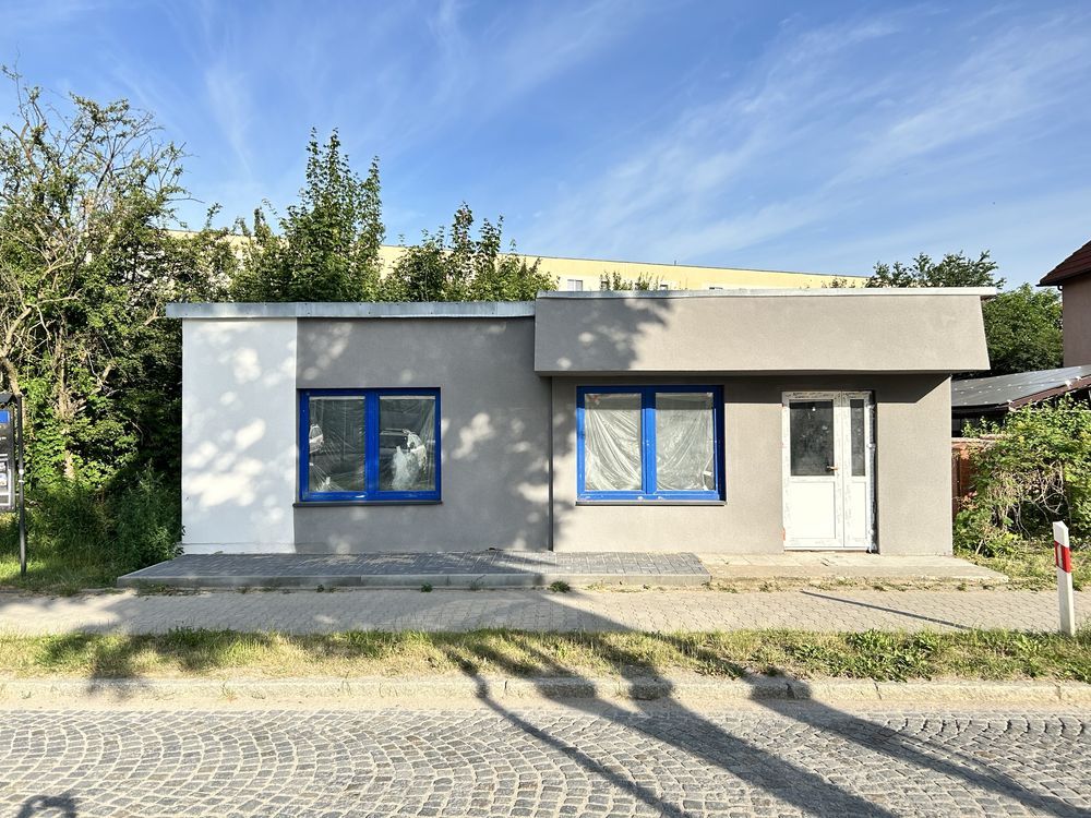 Lokal Olsztynek, ul. Jana Pawła II