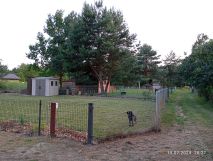 Działka rod Radom Firlej, ul. Wincentego Witosa. Zdjęcie 1