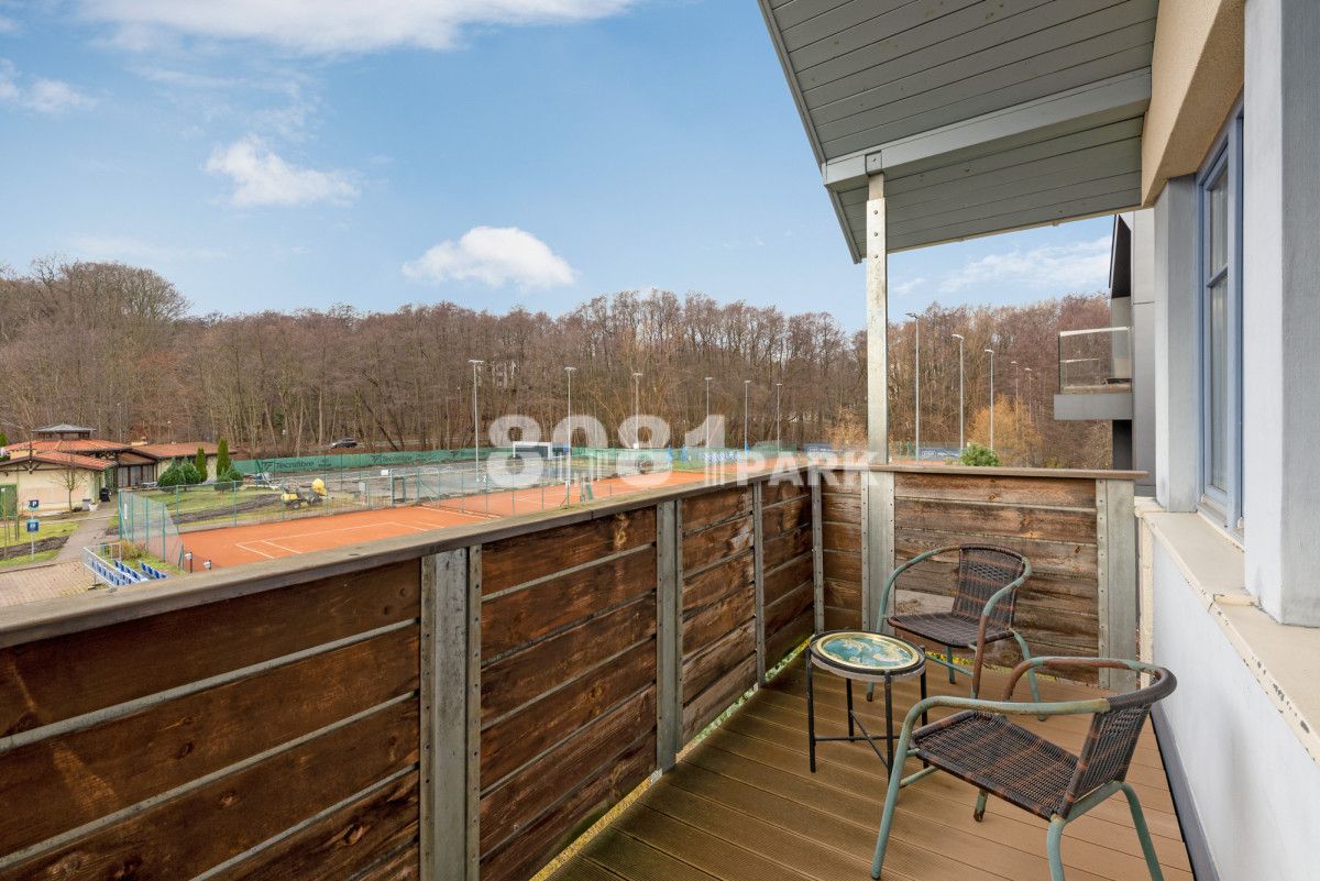 Mieszkanie 1-pokojowe Sopot Sopot Dolny, ul. Powstańców Warszawy. Zdjęcie 14