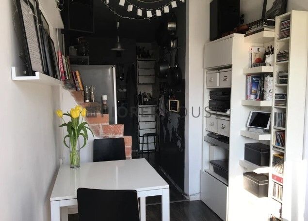 Mieszkanie 2-pokojowe Warszawa Wola, ul. Okopowa. Zdjęcie 3