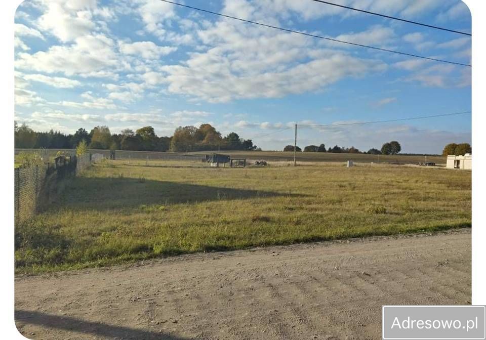 Działka budowlana Polska Wieś