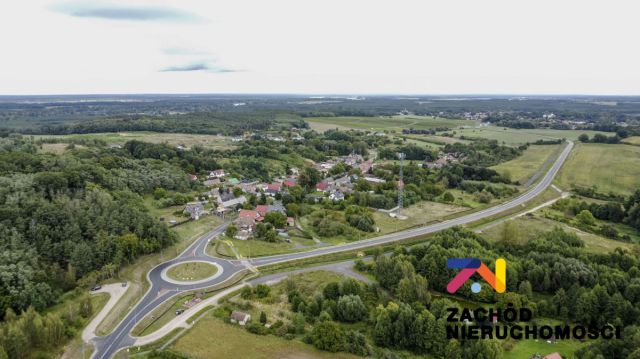 Działka budowlana Łaz. Zdjęcie 7