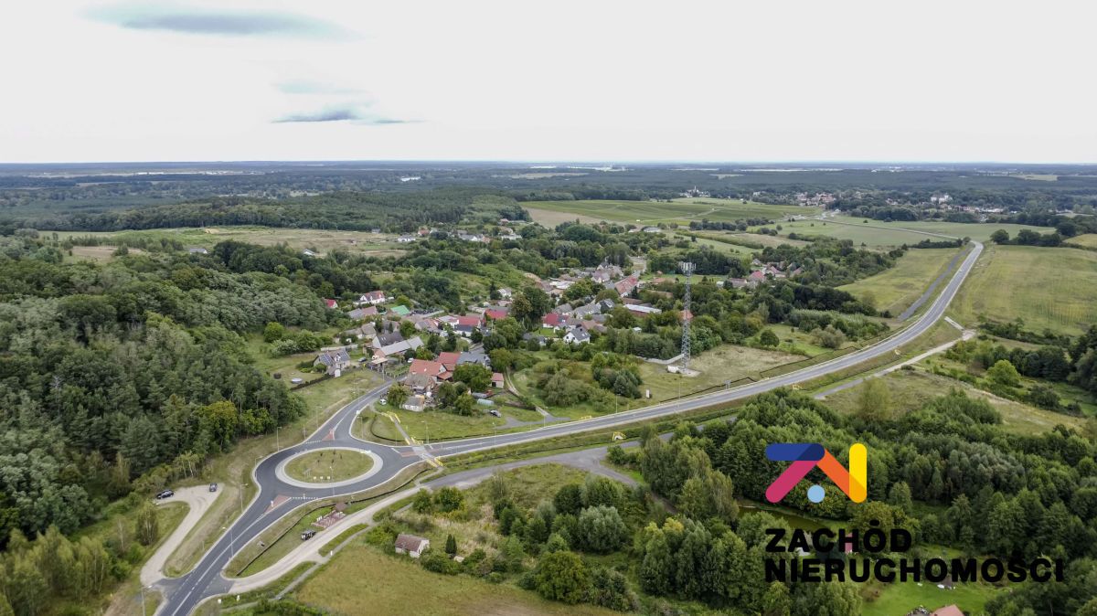 Działka budowlana Łaz. Zdjęcie 7