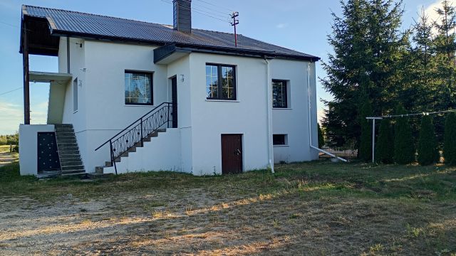 dom wolnostojący, 4 pokoje Zychorzyn. Zdjęcie 3