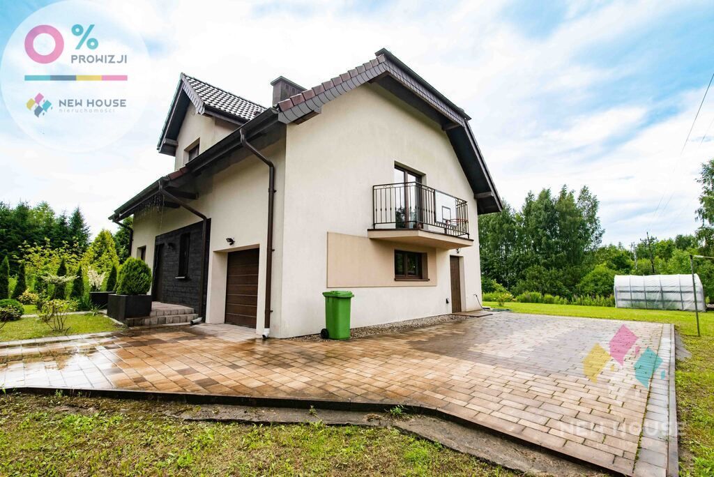 dom wolnostojący, 6 pokoi Różnowo. Zdjęcie 15