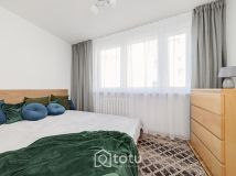 Mieszkanie 3-pokojowe Warszawa Bielany, ul. Zbigniewa Romaszewskiego