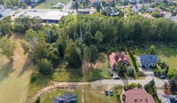 Działka budowlana Leoncin, ul. Brzozowa