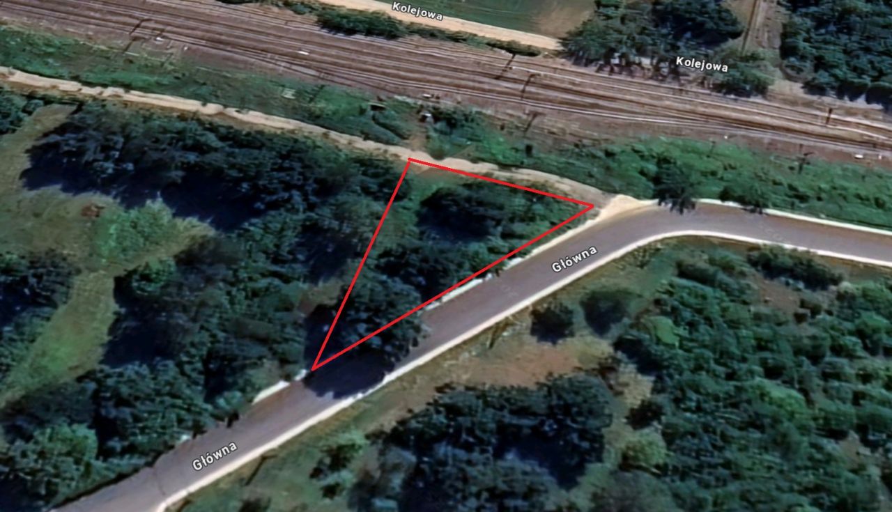 Działka budowlana Michałów-Reginów, ul. Główna. Zdjęcie 4