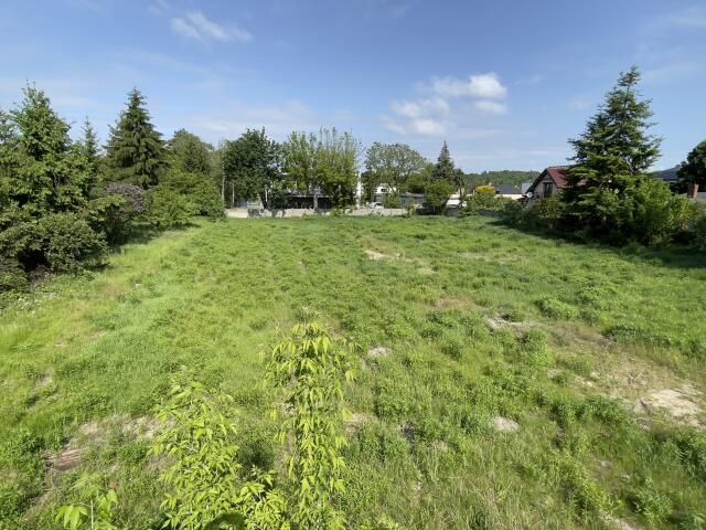 Działka budowlana Puszczykowo, ul. Powstańców Wielkopolskich. Zdjęcie 1