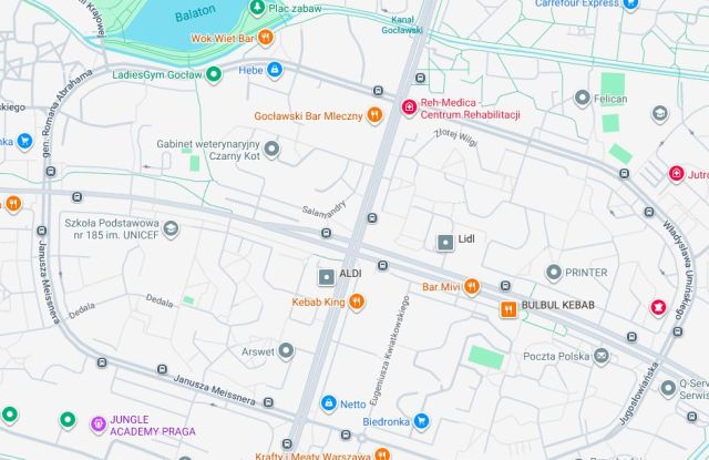 Mieszkanie 2-pokojowe Warszawa Praga-Południe, ul. gen. Tadeusza Bora-Komorowskiego. Zdjęcie 5