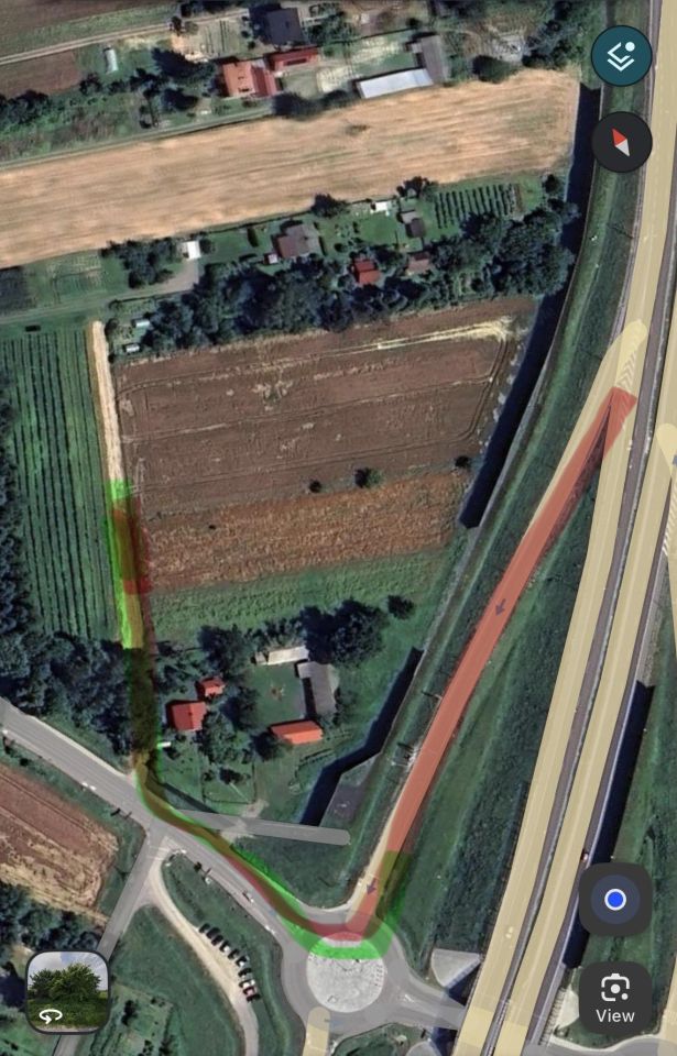 Działka inwestycyjna Wilkołaz Pierwszy. Zdjęcie 2