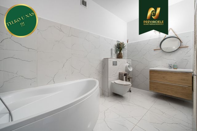 dom szeregowy, 7 pokoi Rumia Biała Rzeka. Zdjęcie 11