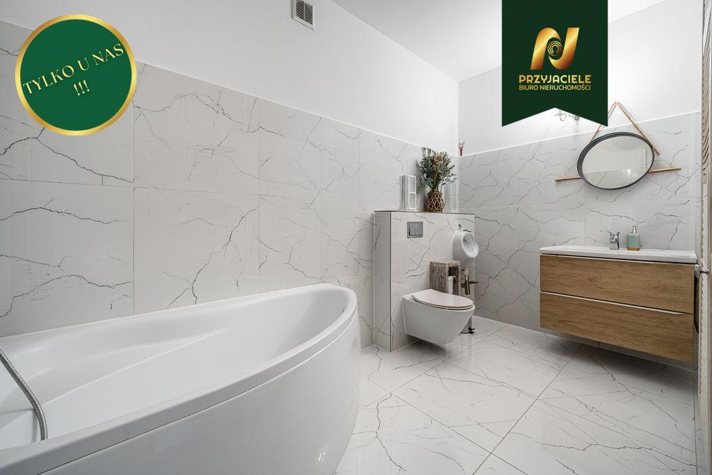 dom szeregowy, 7 pokoi Rumia Biała Rzeka. Zdjęcie 11