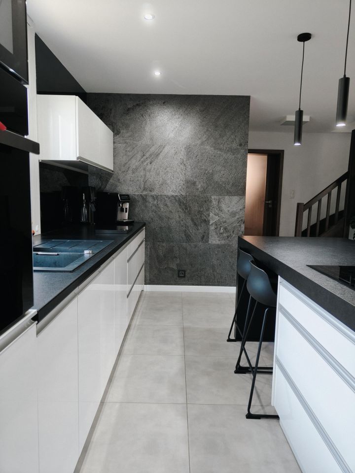 dom wolnostojący, 4 pokoje Lichnowy Lichnowy Pierwsze, ul. Jeziorna. Zdjęcie 4