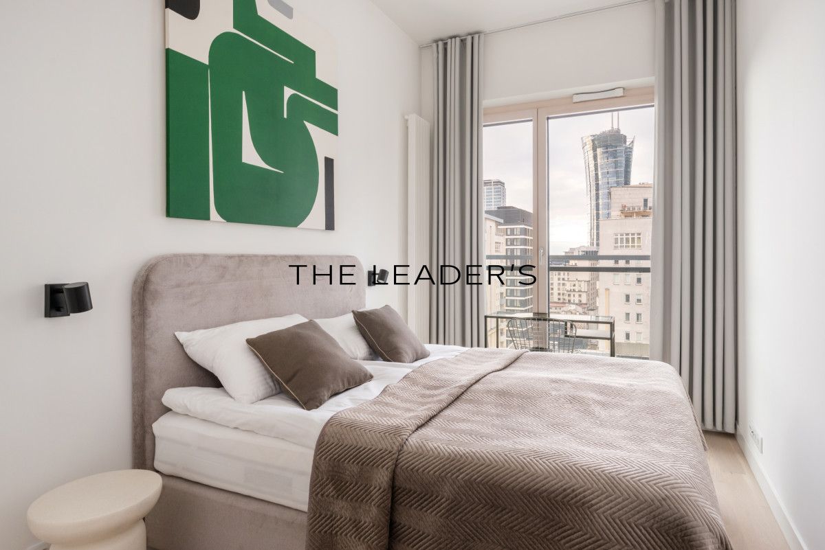 Mieszkanie 4-pokojowe Warszawa Wola, ul. Grzybowska. Zdjęcie 8