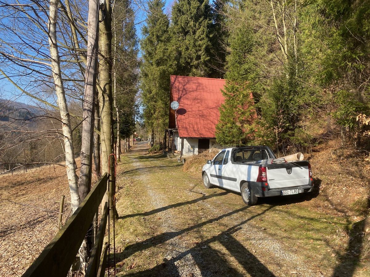 dom letniskowy, 4 pokoje Brenna Leśnica, ul. Hetnołka. Zdjęcie 7