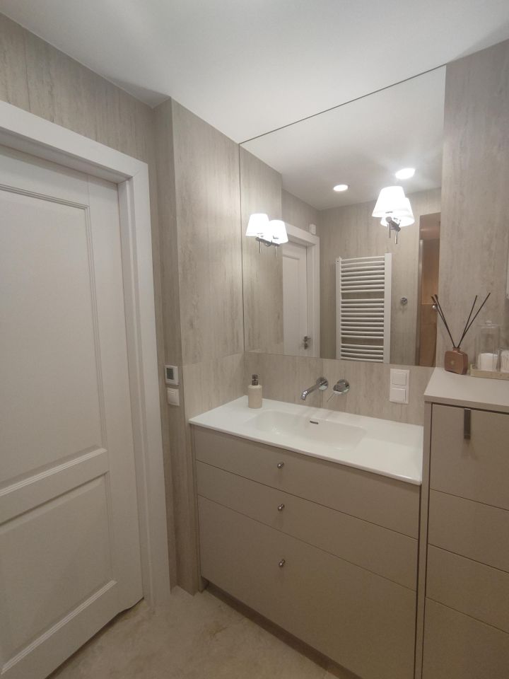 Mieszkanie 4-pokojowe Kraków Krowodrza, ul. Józefa Friedleina. Zdjęcie 17