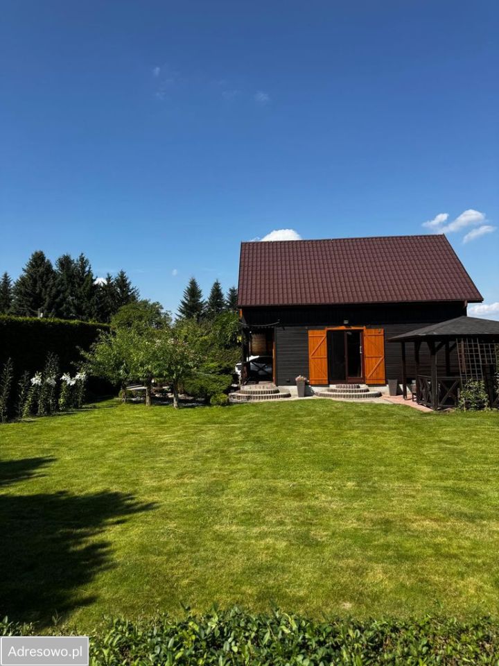 dom wolnostojący, 5 pokoi Goławice Pierwsze. Zdjęcie 1