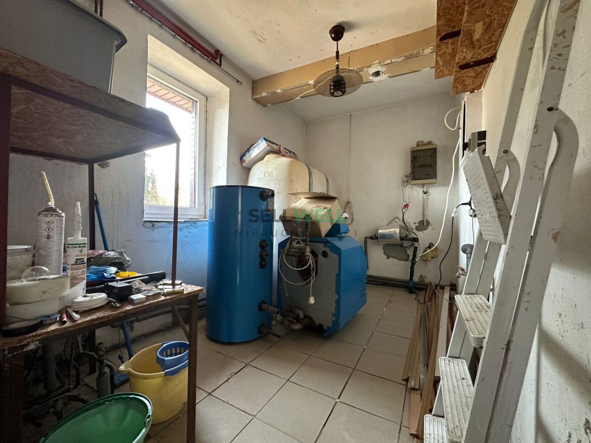 dom wolnostojący, 4 pokoje Łódź Chojny, ul. Wrzecionowa. Zdjęcie 32