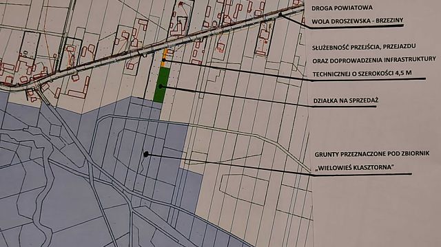 Działka budowlana Przystajnia. Zdjęcie 1