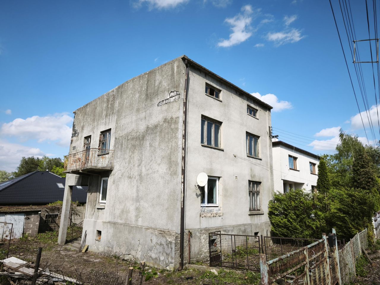dom wolnostojący, 5 pokoi Rogoźnik, ul. Kolejowa. Zdjęcie 2