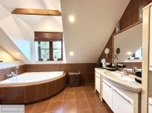 dom wolnostojący, 5 pokoi Pruszków Gąsin. Zdjęcie 1