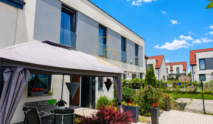 bliźniak, 5 pokoi Wrocław Partynice