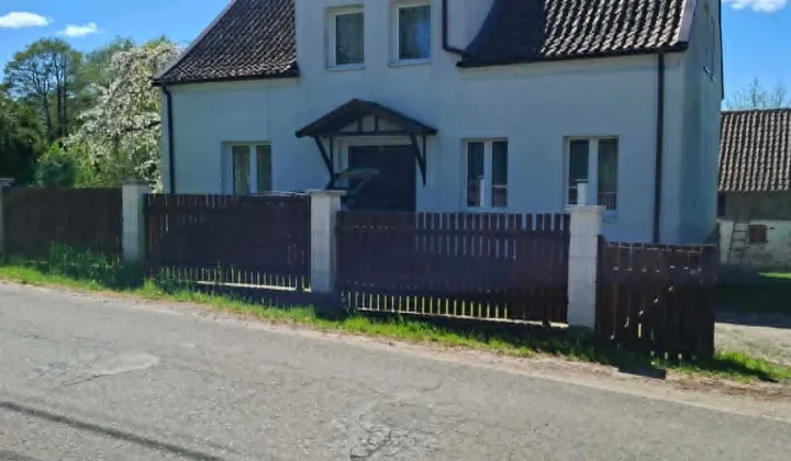 dom wolnostojący Choszczewo