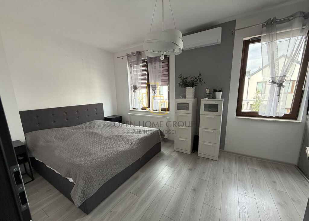 dom szeregowy, 4 pokoje Wrocław Ołtaszyn. Zdjęcie 12