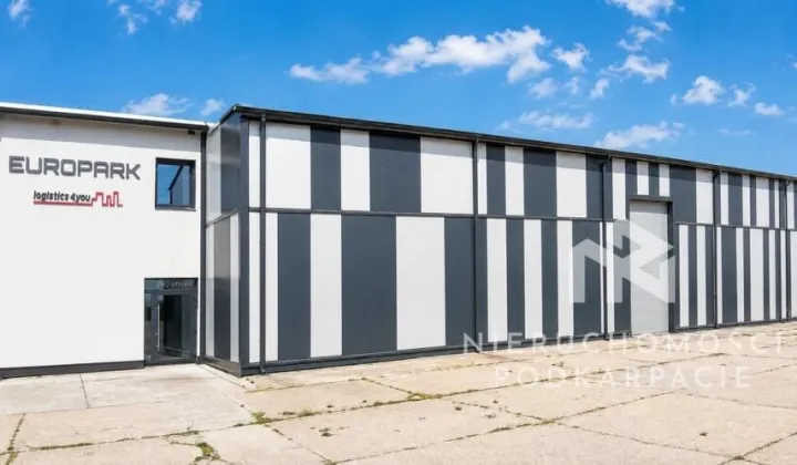 Hala/magazyn Mielec