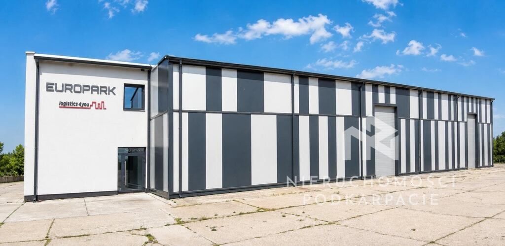 Hala/magazyn Mielec. Zdjęcie 1