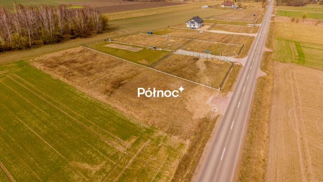 Działka budowlana Wólka. Zdjęcie 10