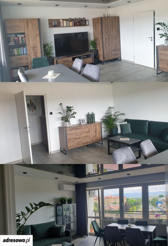 Mieszkanie 3-pokojowe Nowy Sącz, ul. 1 Brygady. Zdjęcie 16