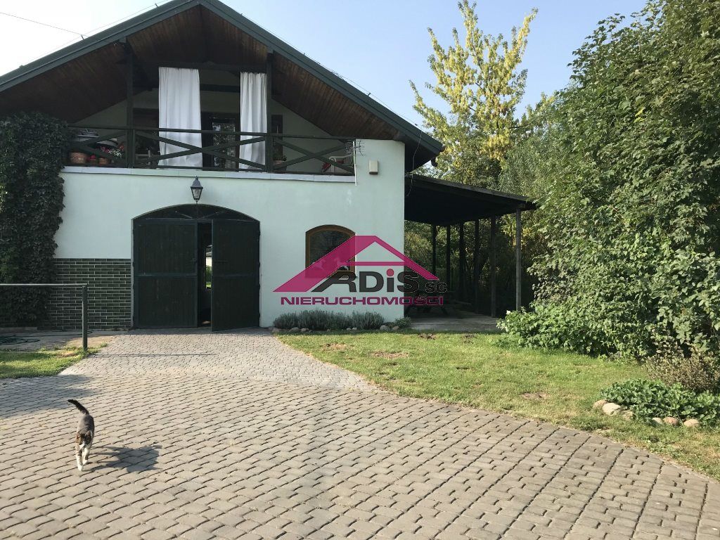gospodarstwo, 5 pokoi Nowy Dwór Mazowiecki