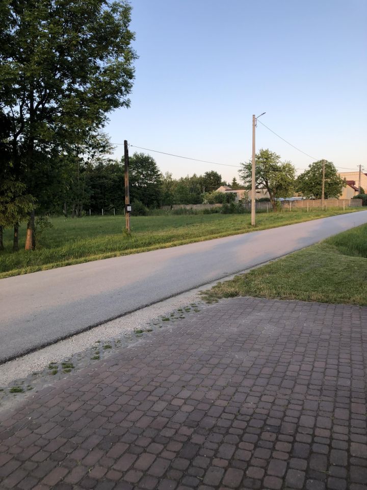 Działka budowlana Podchojny Polesie. Zdjęcie 3