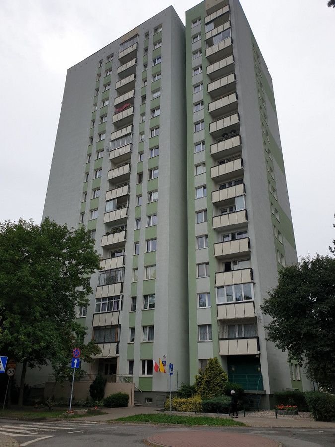 Mieszkanie 3-pokojowe Warszawa Mokotów, ul. Irysowa