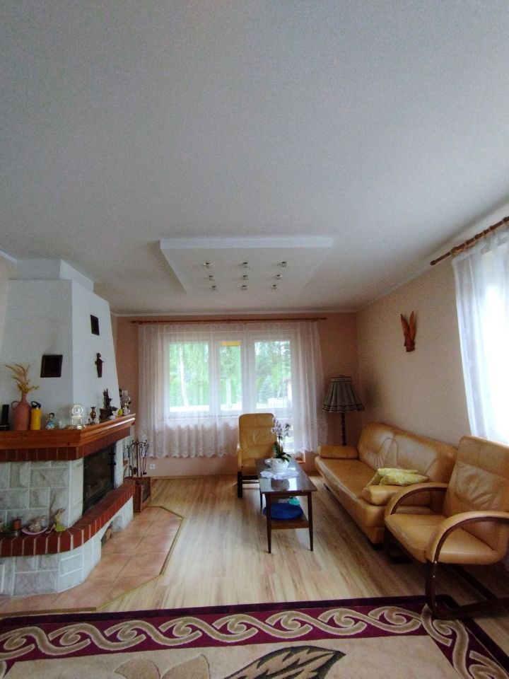 dom wolnostojący Kronowo Grzybowo. Zdjęcie 5